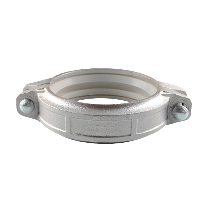 maxtop/迈特 沟槽衬塑卡箍 规格dn100 规格:dn100(外径114)